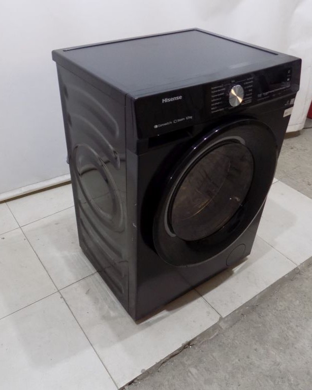 Пералня със сушилня Hinsense WD3S8043BB3