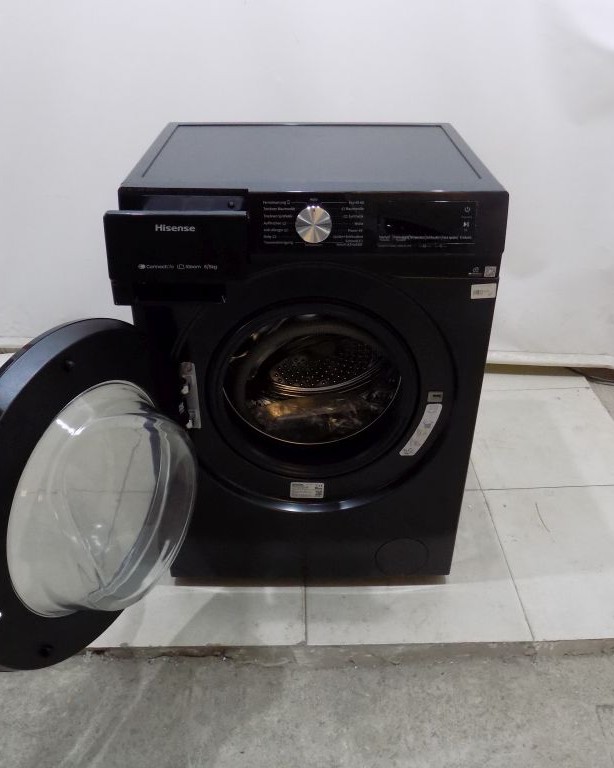 Пералня със сушилня Hinsense WD3S8043BB3