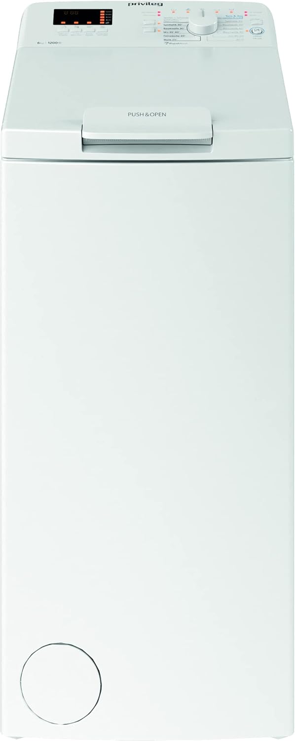 Пералня Privileg PWT D61253P N