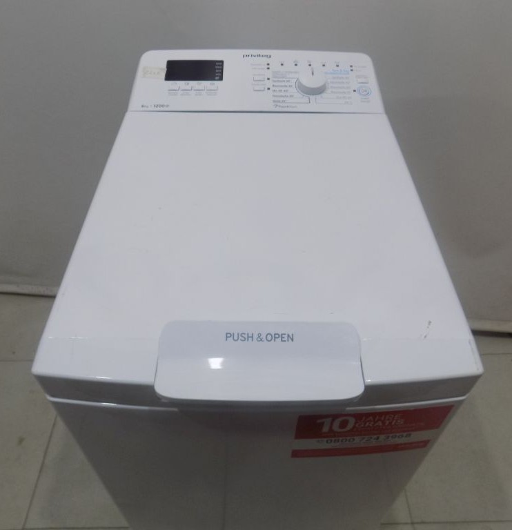 Пералня Privileg PWT D61253P N