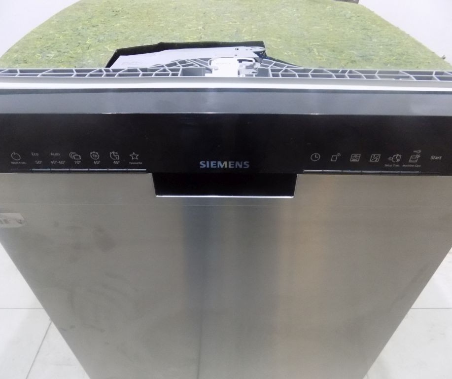 Съдомиялня Siemens SN43ES06VE, iQ300