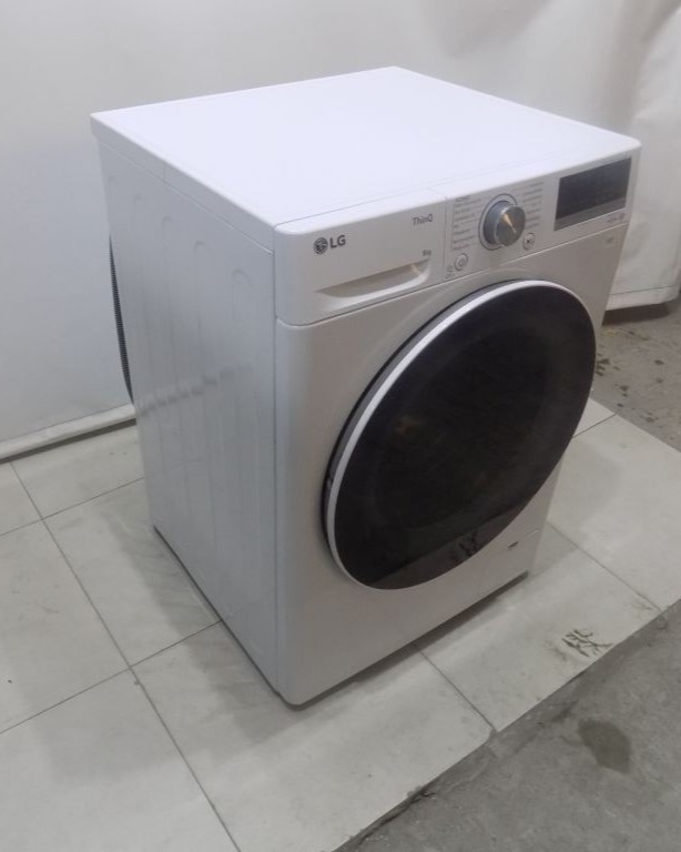 Пералня LG F4WV7080