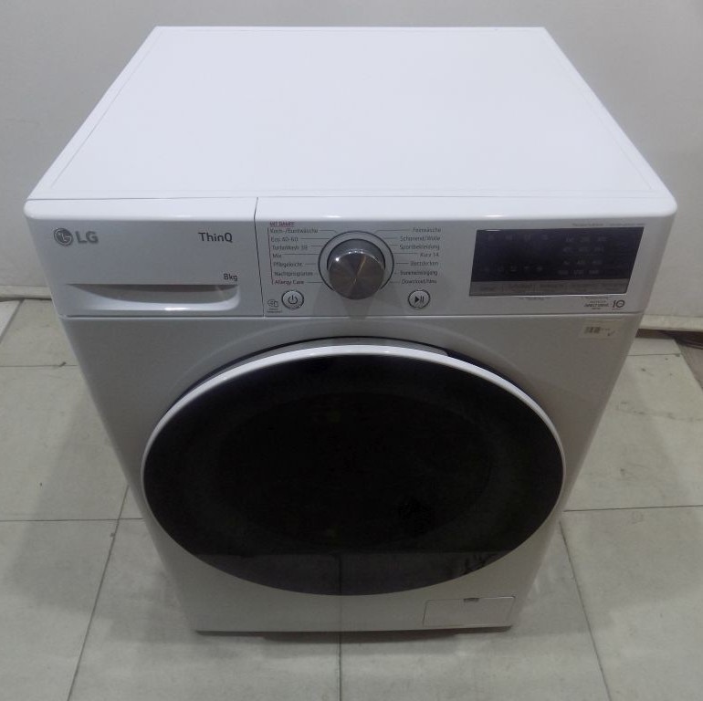 Пералня LG F4WV7080