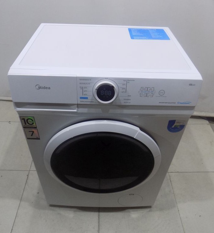 Пералня Midea MF10EW70BA10