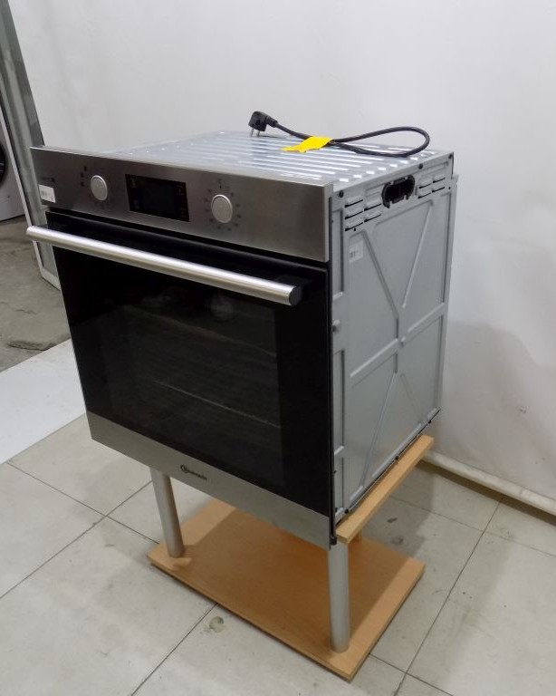 Фурна за вграждане Bauknecht BAR2S K8 V2 IN