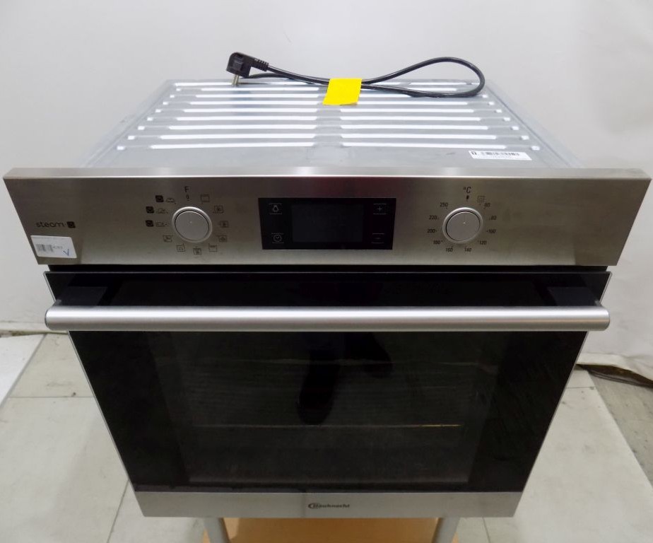Фурна за вграждане Bauknecht BAR2S K8 V2 IN