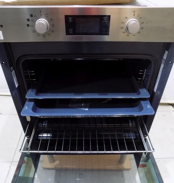 Фурна за вграждане Bauknecht BAR2S K8 V2 IN