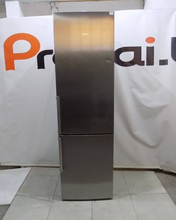 Хладилник Bosch KGE398IBP