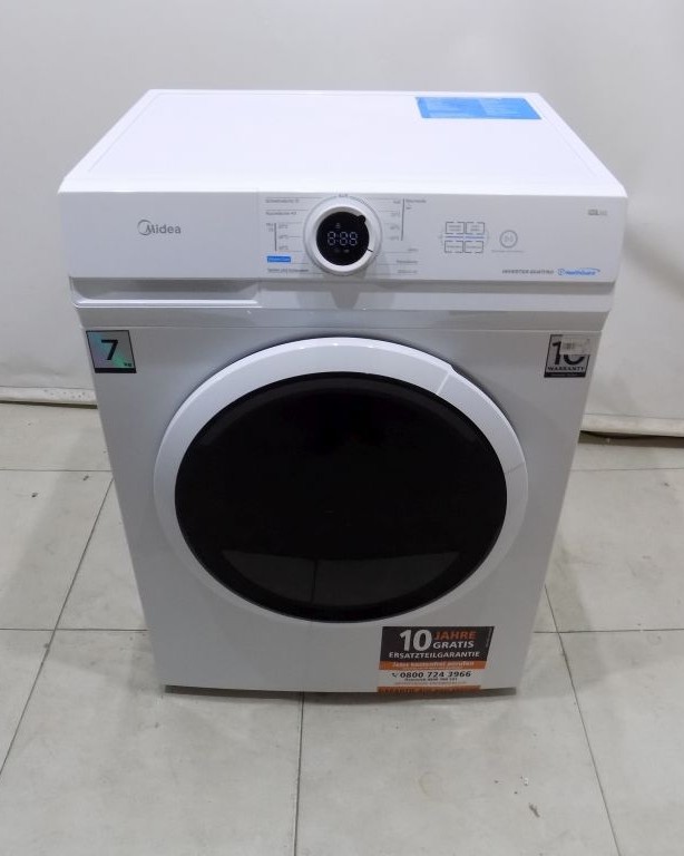 Пералня Midea MF10EW70B