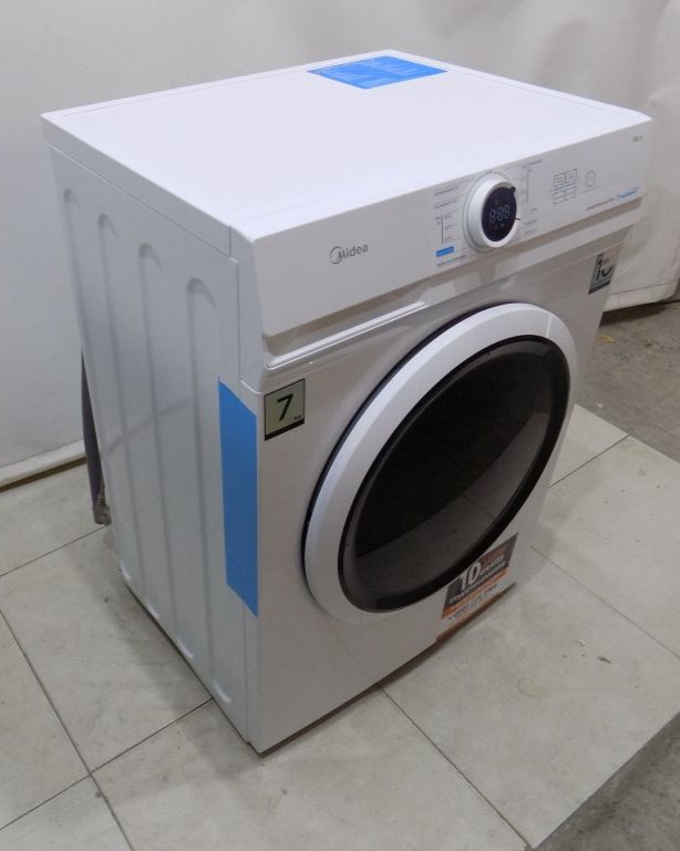 Пералня Midea MF10EW70B