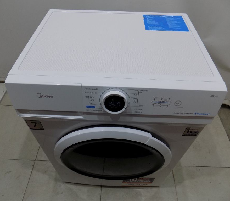 Пералня Midea MF10EW70B