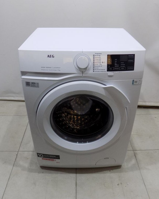 Пералня AEG L6FBG51470