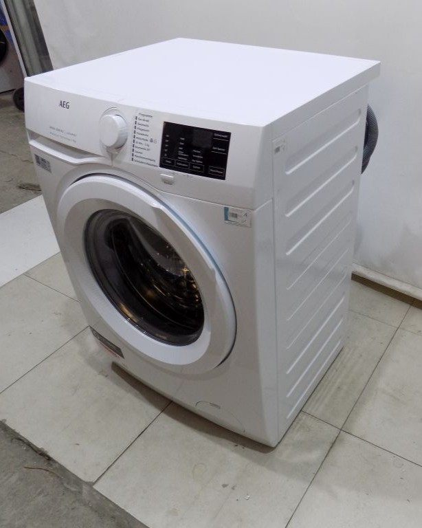 Пералня AEG L6FBG51470