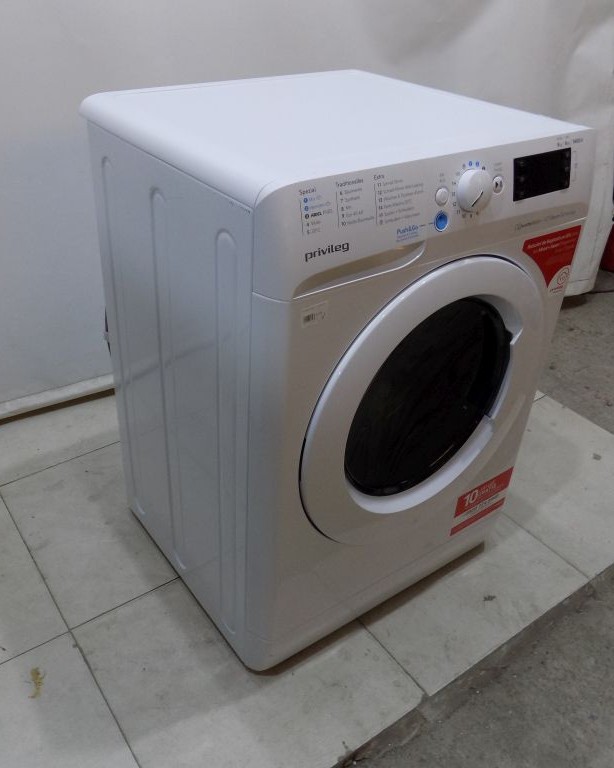 Пералня със сушилня Privileg PWWTV X 8645 DE