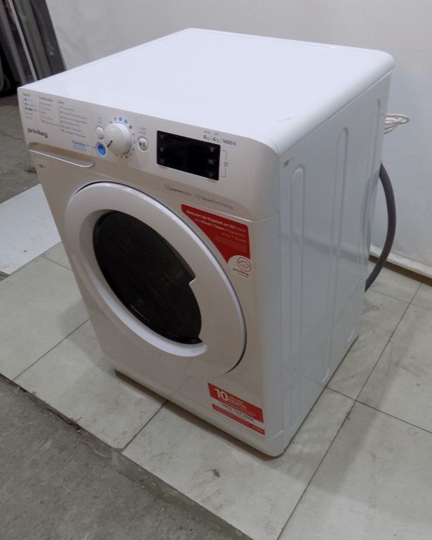 Пералня със сушилня Privileg PWWTV X 8645 DE