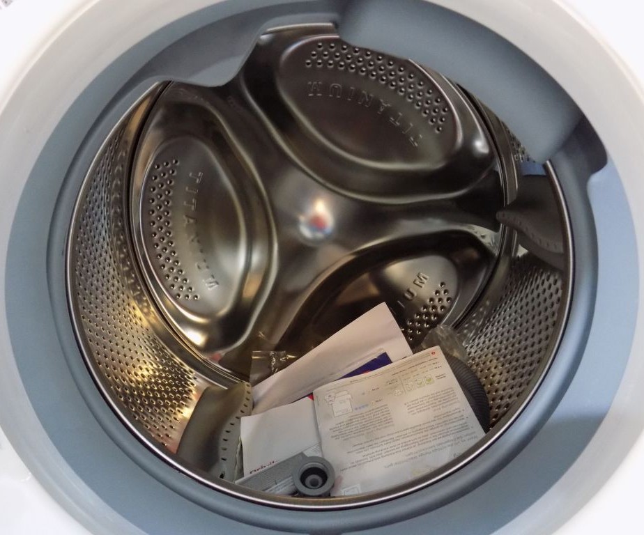 Пералня със сушилня Privileg PWWTV X 8645 DE