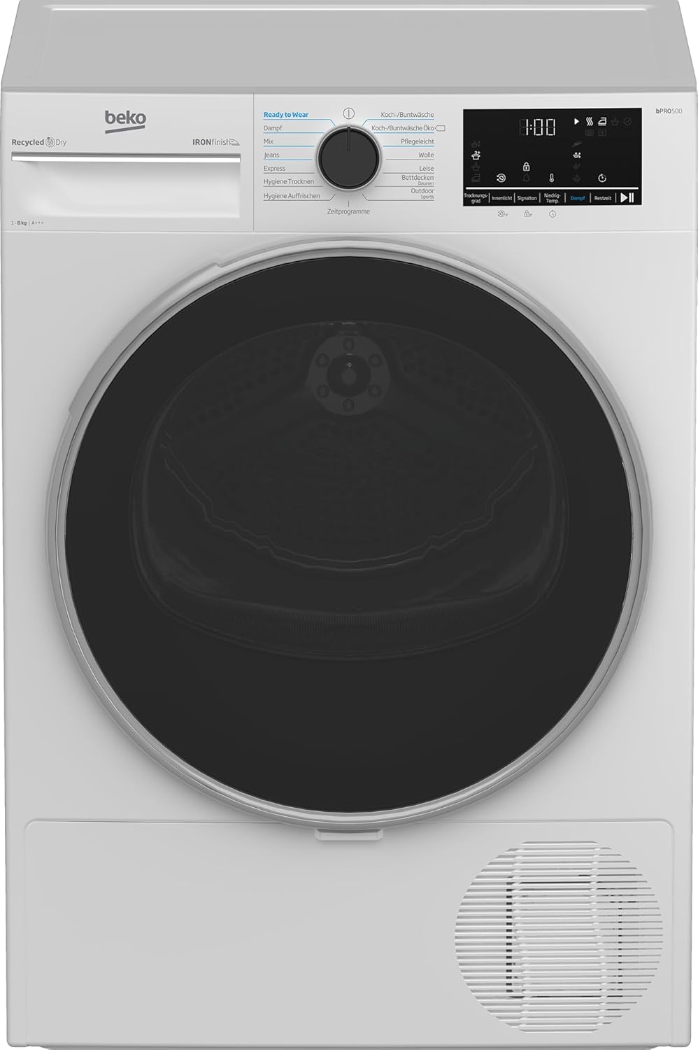 Сушилня Beko B5T4824IF bPRO 500