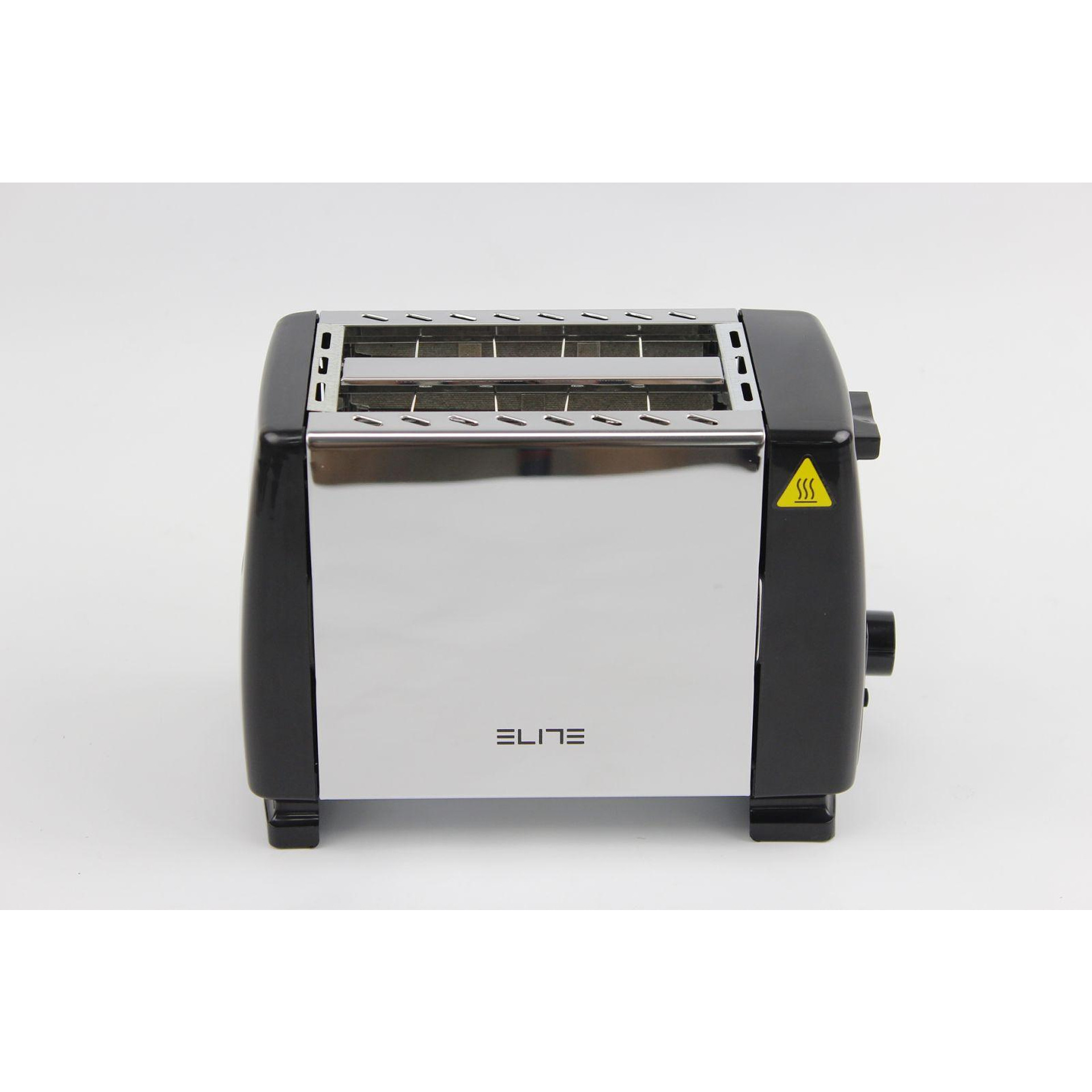 Тостер ELITE TT-0157
