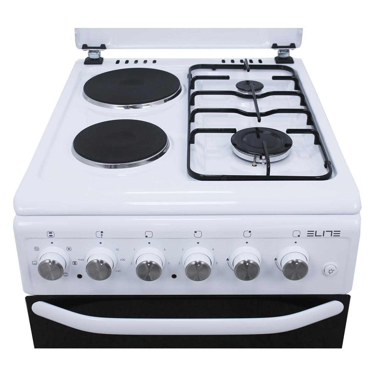 Готварска печка ELITE EFC 50G60