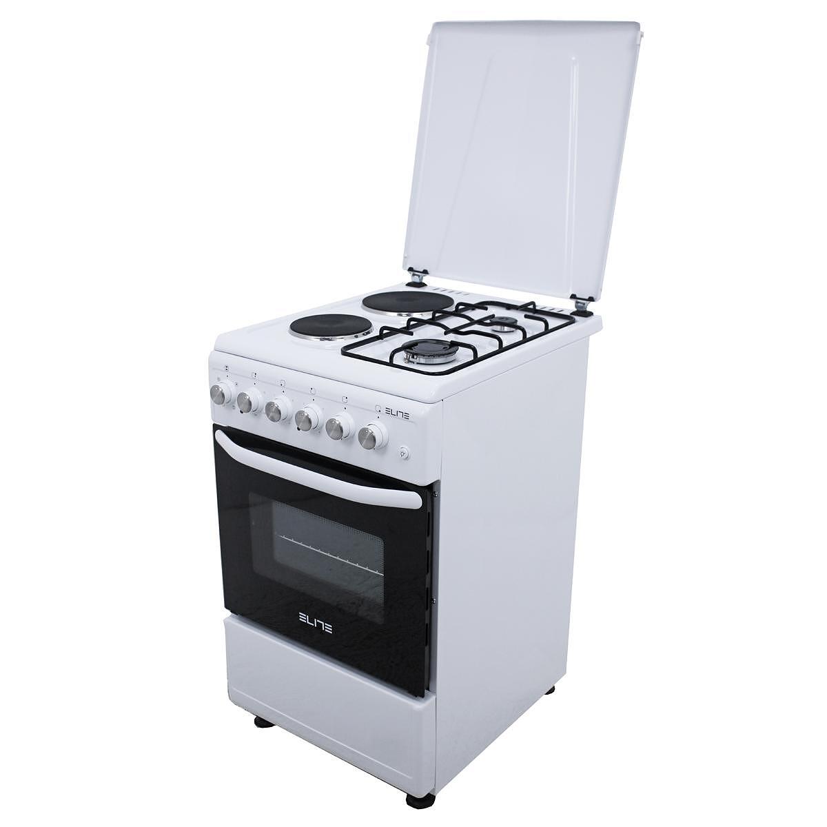 Готварска печка ELITE EFC 50G60