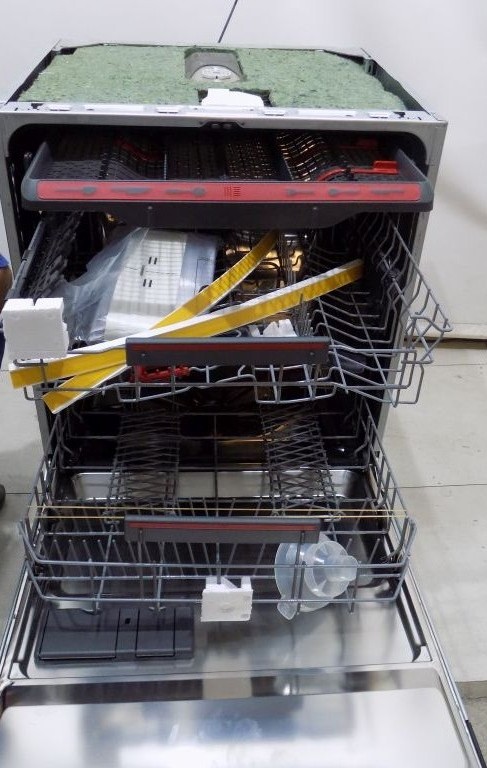 Съдомиялна AEG FSK64907Z