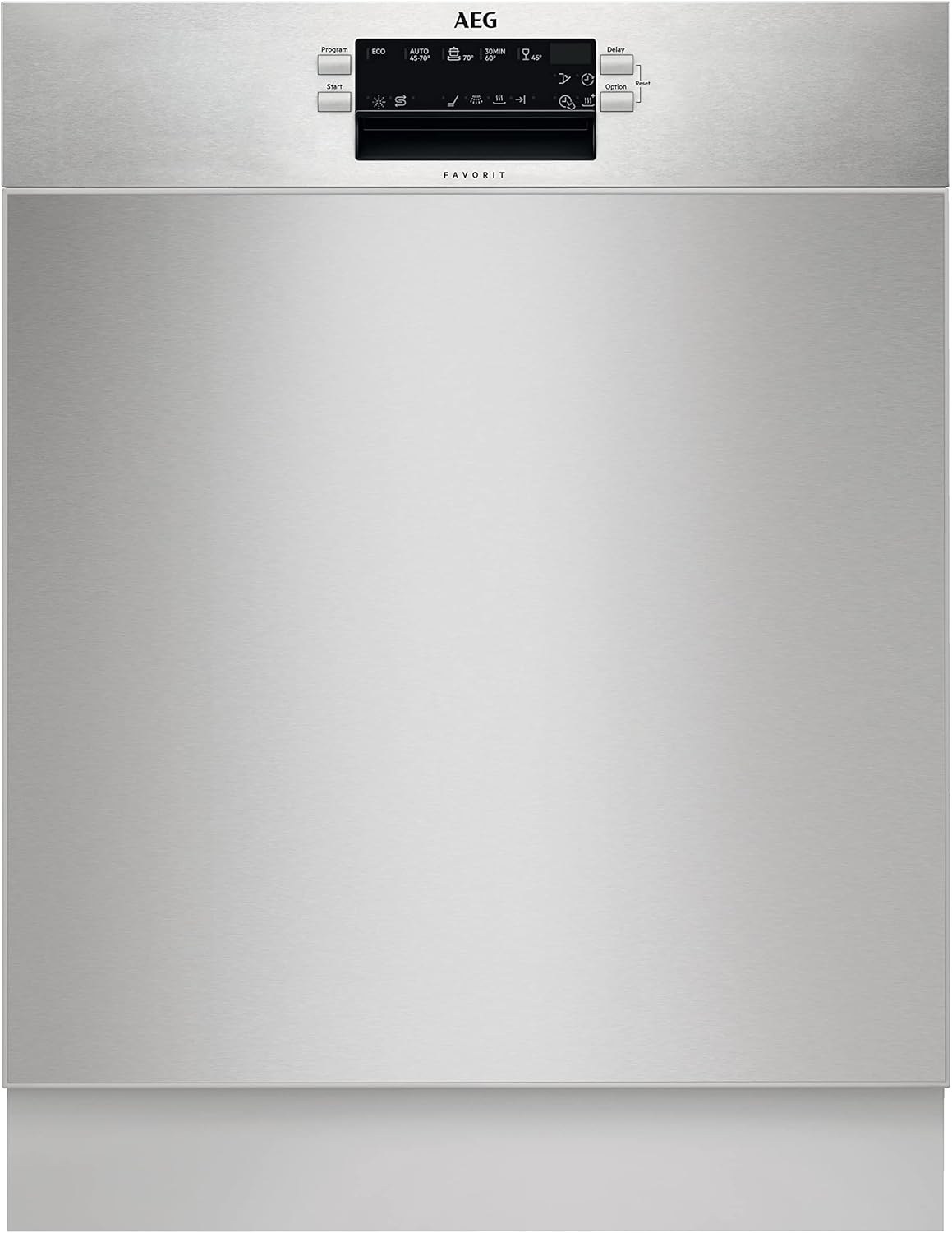 Съдомиялна AEG FUE53610ZM
