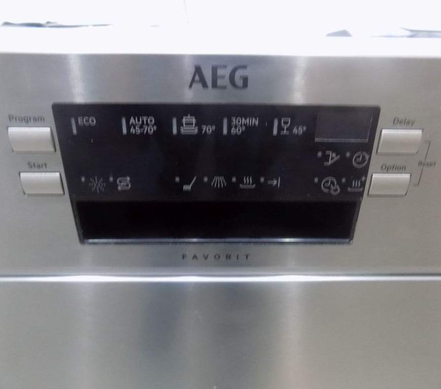 Съдомиялна AEG FUE53610ZM
