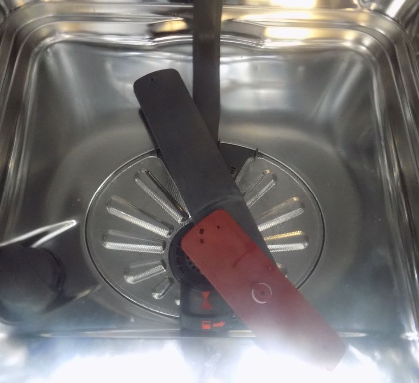 Съдомиялна AEG FUE53610ZM