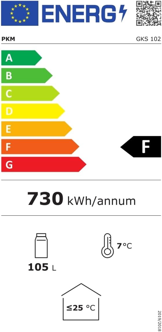Хладилна витрина PKM GKS102