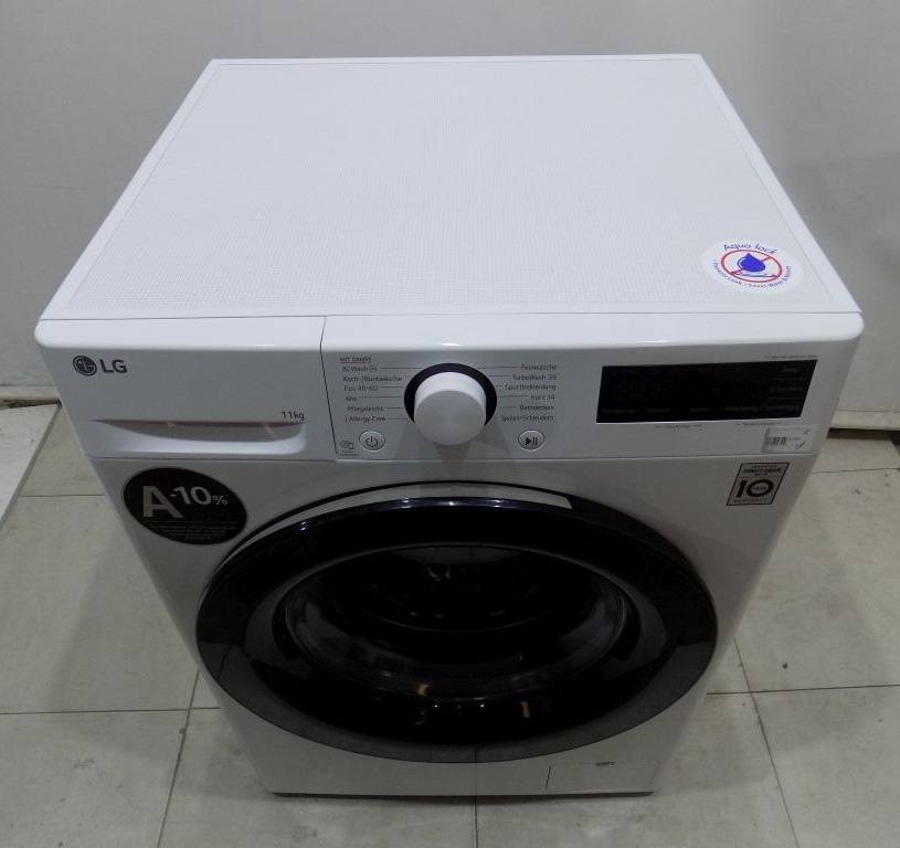 Пералня LG F4WR4016