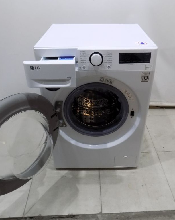 Пералня LG F4WR4016
