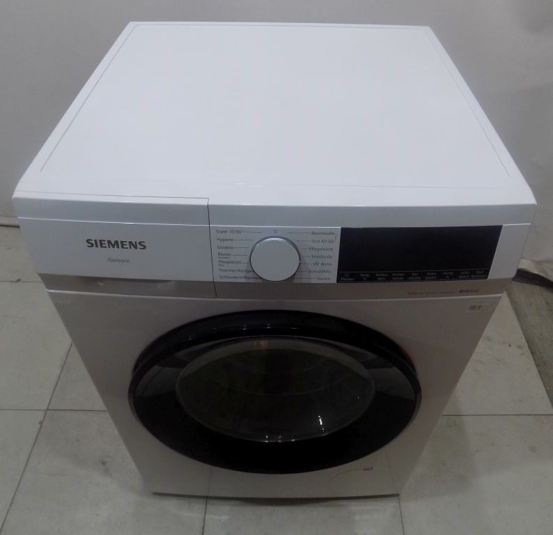 Пералня Siemens WG54G106EM iQ500