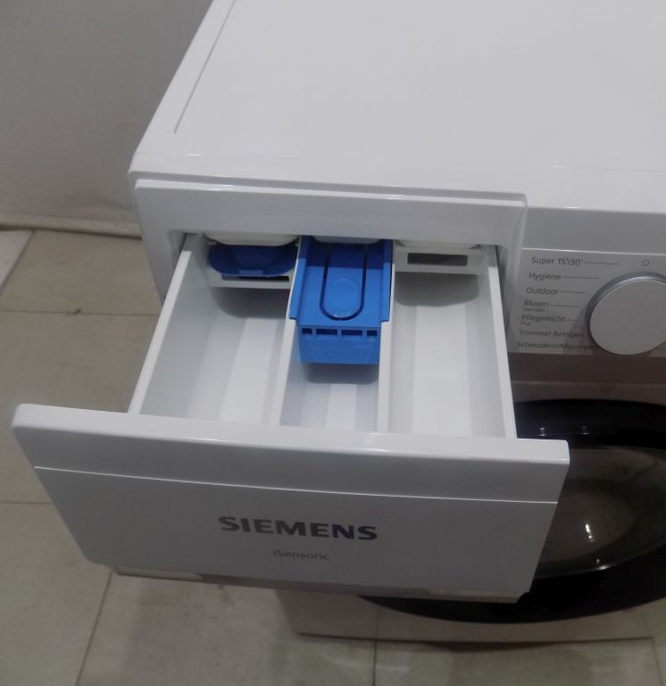 Пералня Siemens WG54G106EM iQ500