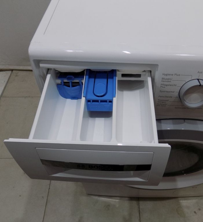 Пералня BOSCH WAN28K23