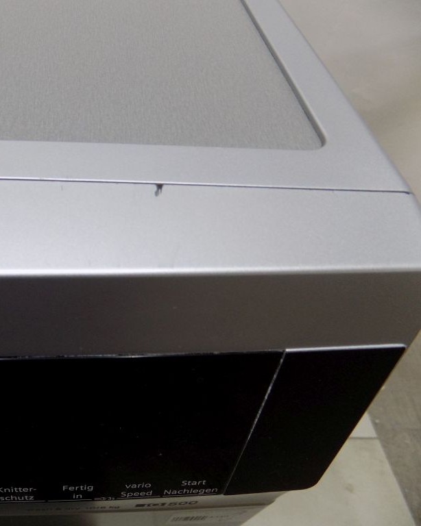 Пералня със сушилня Siemens WN54G1X0 iQ500