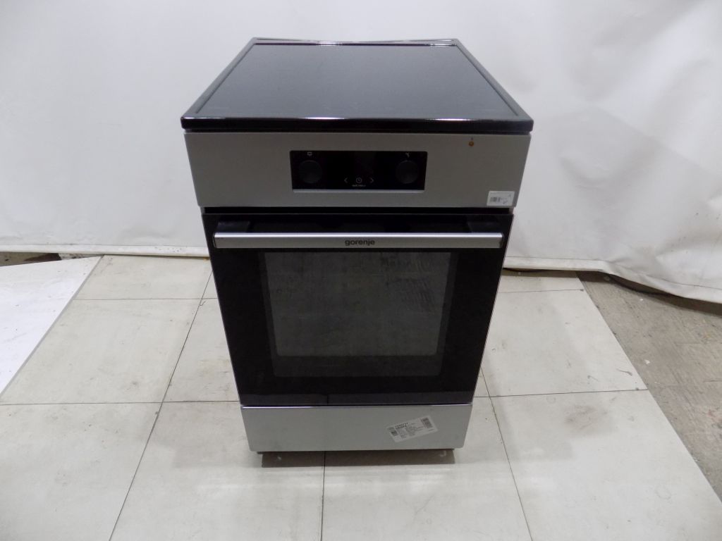 Готварска печка Gorenje GEIT5C61SPG