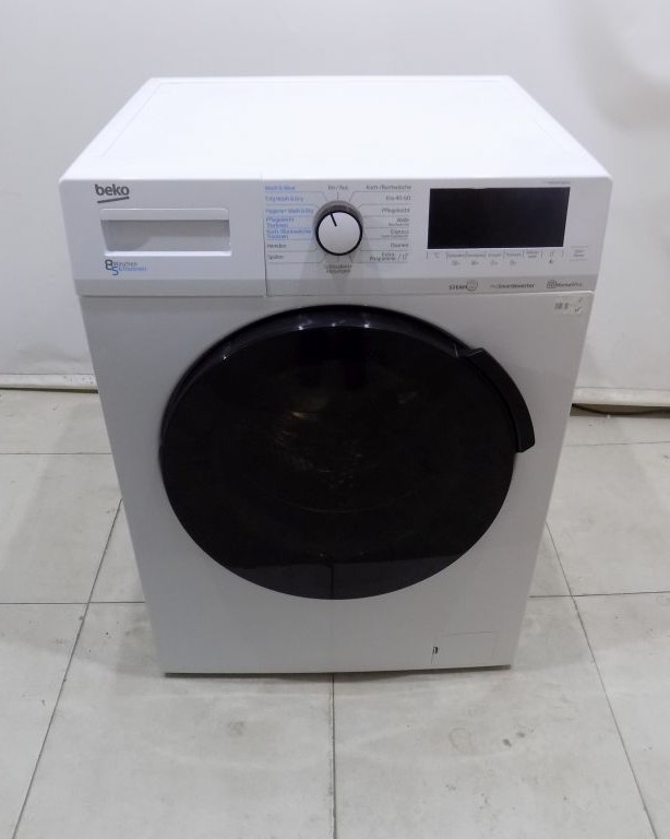 Пералня със сушилня Beko WDW85141 Steam1 b300