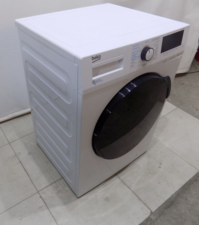 Пералня със сушилня Beko WDW85141 Steam1 b300