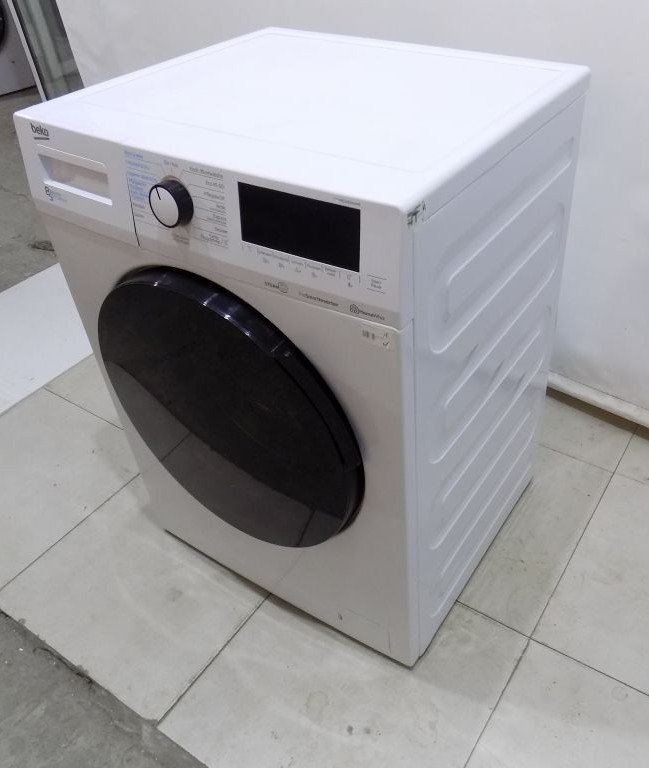 Пералня със сушилня Beko WDW85141 Steam1 b300