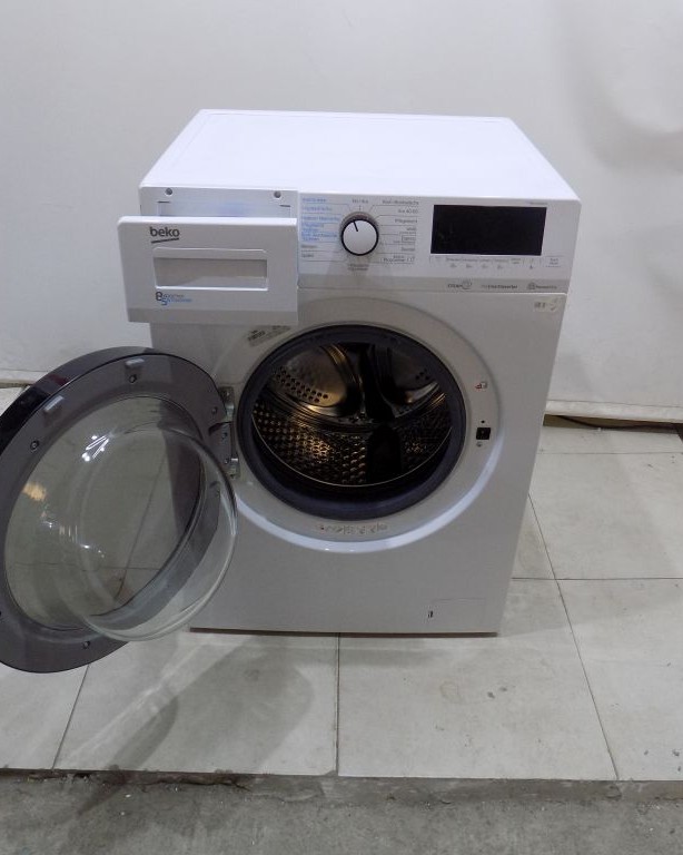 Пералня със сушилня Beko WDW85141 Steam1 b300