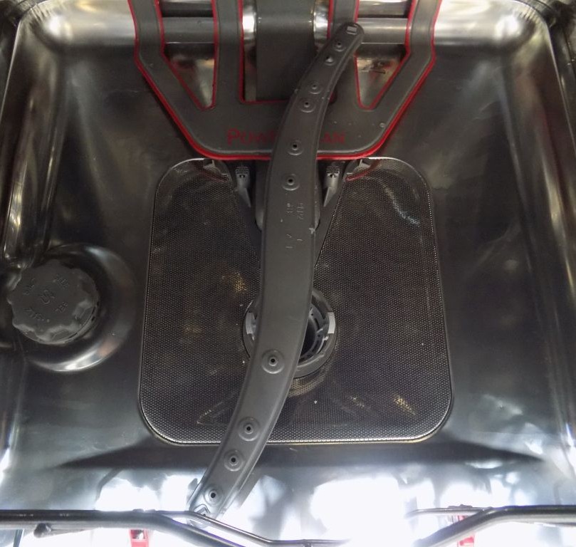 Съдомиялна Bauknecht BCIO 3T341 PLET