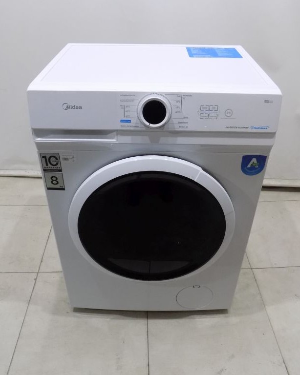 Пералня Midea MF10EW80B