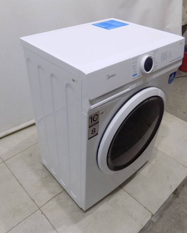 Пералня Midea MF10EW80B