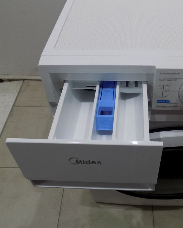 Пералня Midea MF10EW80B