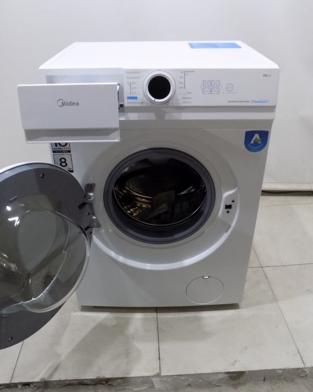Пералня Midea MF10EW80B