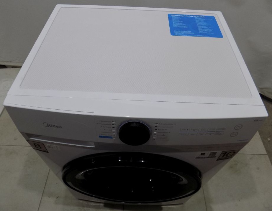 Пералня Midea MF200W80WB-14AS