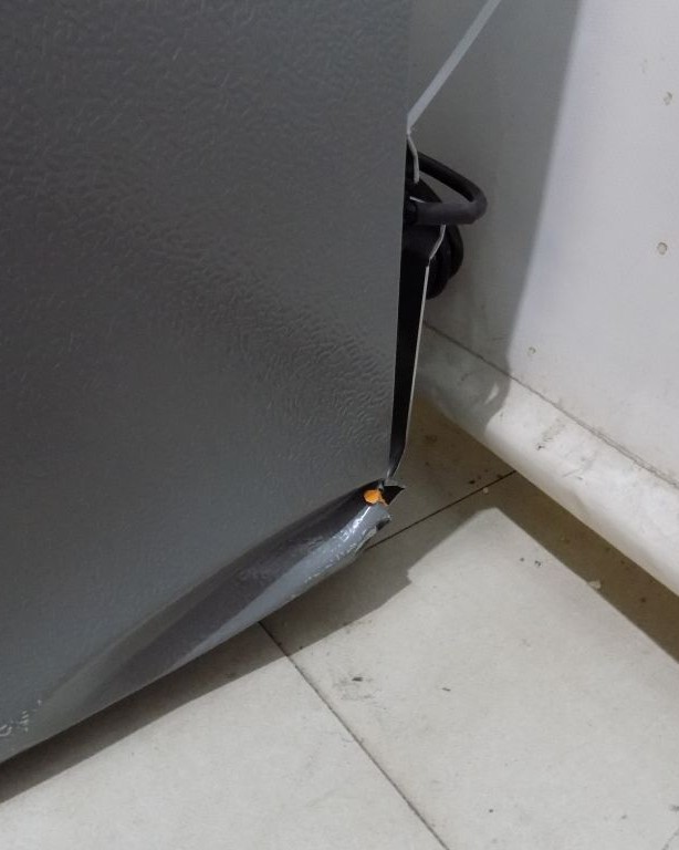 Хладилник Midea KS-EIX 6.23