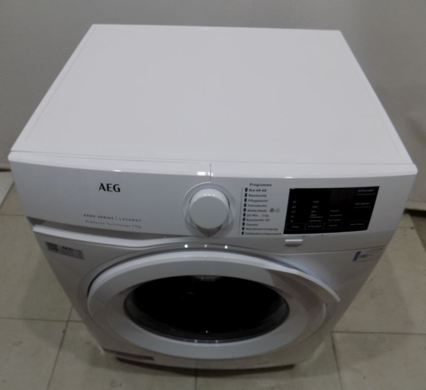 Пералня AEG L6FBG51470