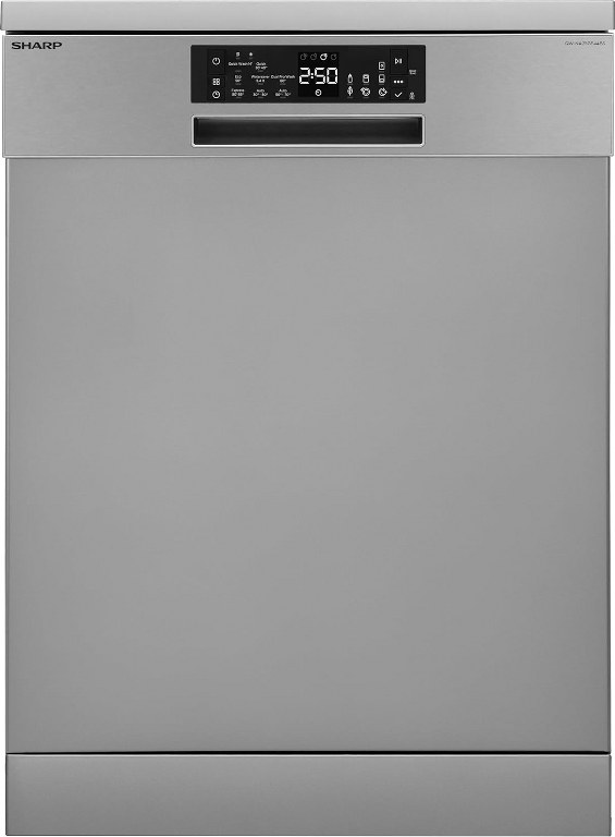 Съдомиялна Sharp QW-NA25GF44BS-DE