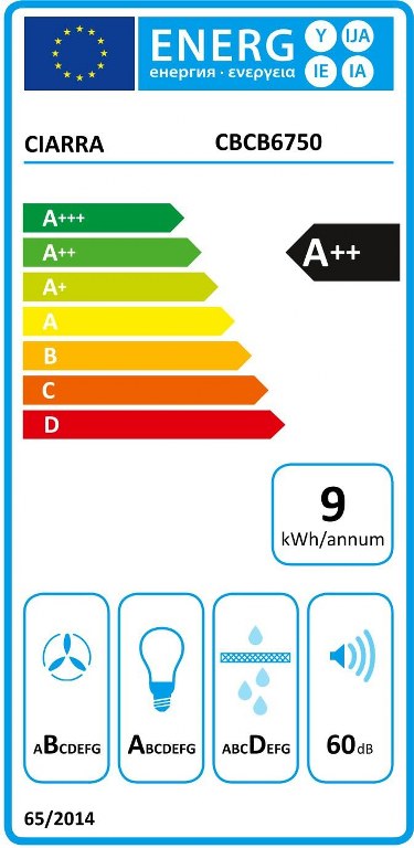 Плот за вграждане Inventum IKI601001